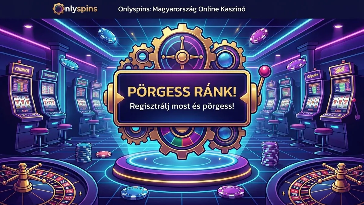 Regisztráció bónusszal